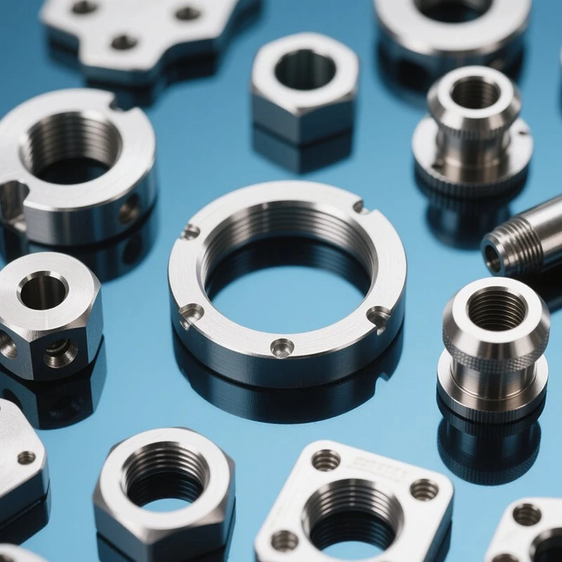 Precision Machining Tshooj